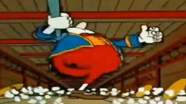 John Silver goes to funny music./Джон Сильвер идет под весёлую музыку (шаблон для мемов) смотреть онлайн