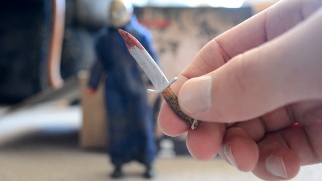 NECA Retro Figure - Friday The 13th Part 5 Roy Unboxing смотреть онлайн