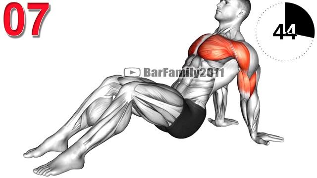 Утренняя растяжка после зарядки. My Morning Stretch (Do These Exercises Every Day) смотреть онлайн