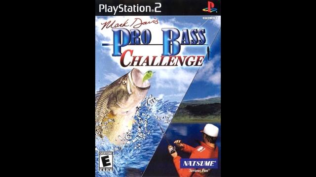 Mark Davis Pro Bass Challenge (PS2/GC) - Full Soundtrack / OST смотреть онлайн