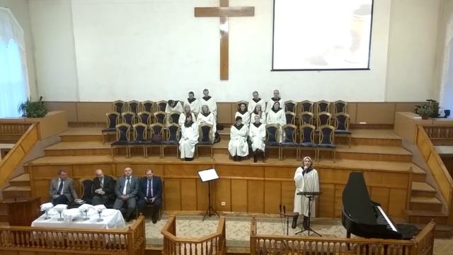 Черноморская Церковь Евангельских Христиан Баптистов смотреть онлайн