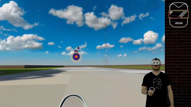 ULTRAWINGS VR auf der Oculus Quest 2 [deutsch] Oculus Quest 2 Games deutsch | Flugsimulator VR смотреть онлайн