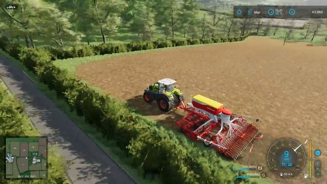 WELCOME TO PURBECK | FARMING SIMULATOR 22 - Episode 1 смотреть онлайн