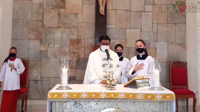 BATISMO DE JESUS CRISTO смотреть онлайн