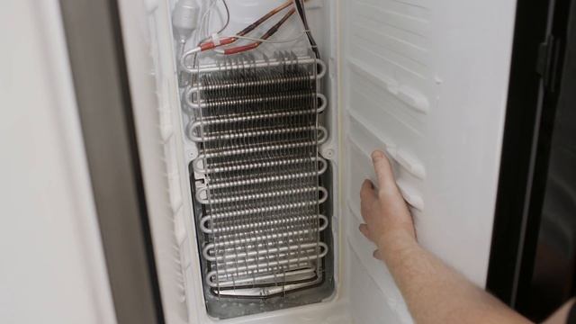 How to Test the Defrost Heater on a Samsung Fridge Freezer смотреть онлайн