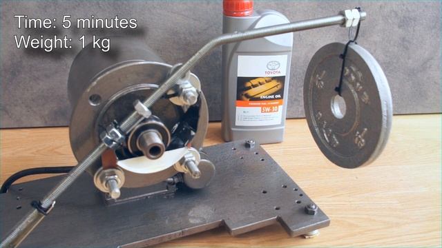 Toyota Premium Fuel Economy 5W30 Jak skutecznie olej chroni silnik? 100°C смотреть онлайн