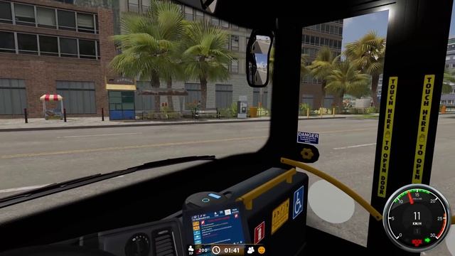 BUS DRIVING SIM 22 - НОВЫЙ СИМУЛЯТОР ВОДИТЕЛЯ АВТОБУСА! смотреть онлайн