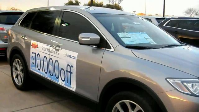 BERGE Mazda Volkswagen ($10K Off) Mazda SUV CX-9 Gilbert, Arizona смотреть онлайн