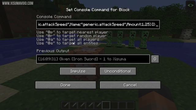Minecraft 1.9 Snapshot 15w34b Its Not The Death Of Spam Click PvP смотреть онлайн