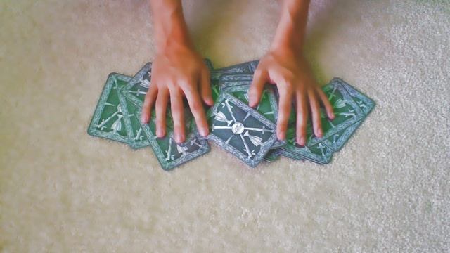 (3D / Binaural ASMR) Hour Long Triggers: Tarot Card Reading, Cotton Balls, Drawing, Bookbag смотреть онлайн