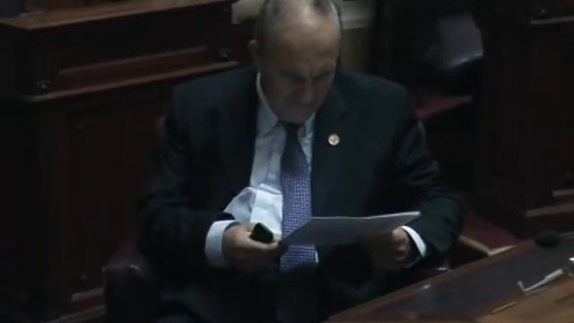 Senador Ricardo Kaufmann - Dpto. Garay Santa Fe смотреть онлайн