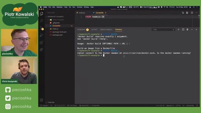 OpenShift Serverless ? Open Source Day #2 смотреть онлайн