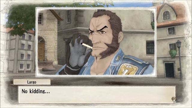 Valkyria Chronicles #10 - Kanonenfutter смотреть онлайн