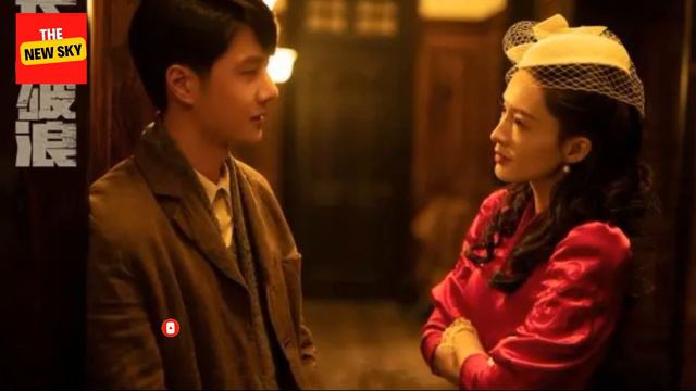 The TV series "The Storm Chaser" is a hit, and Wang Yibo and Wei Ruolai's acting skills are highly смотреть онлайн