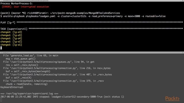MongoDB Tools and Services : Scaling MongoDB | packtpub.com смотреть онлайн