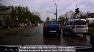 раздавил котёнка на ларгусе