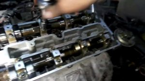 "ГТ" Замена гидрокомпенсаторов на Лачетти T18SED.