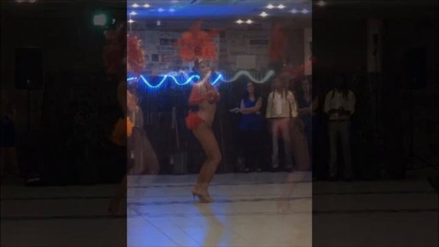 Show Samba by Las Passistas del Norte смотреть онлайн