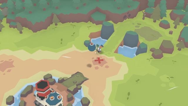 LumbearJack - Let's Play Commentary Gameplay Part 2