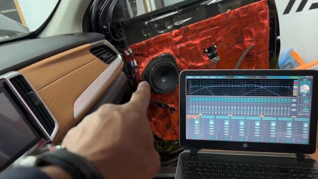 Автозвук в пикап Great Wall . Ничего не видно, но звучит достойно ? Аудиосистема за 130000 рублей смотреть онлайн