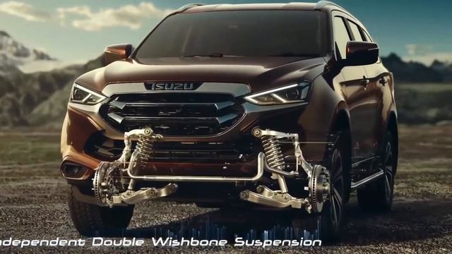 Isuzu MU X  |  Isuzu MU X 2021 Review  (Perfect SUV)
