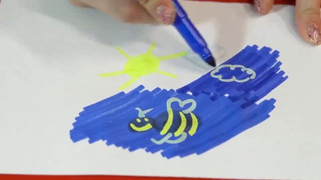 Волшебные фломастеры от Hamleys (полный обзор) смотреть онлайн