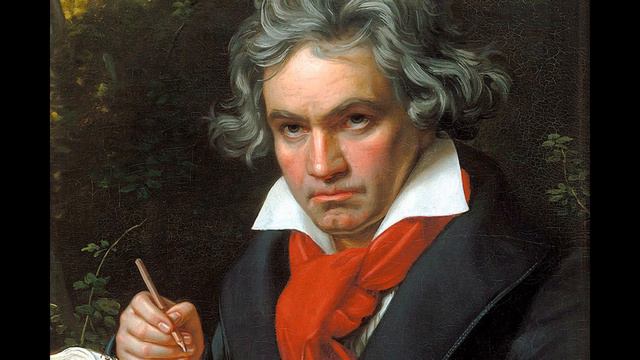 Ludwig van Beethoven - Egmont Overture смотреть онлайн