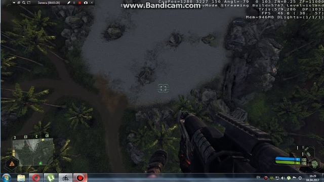 секреты Crysis 1.Часть 1. смотреть онлайн