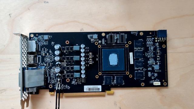 GTX 1060 6GB Repair | No Image, No Power смотреть онлайн