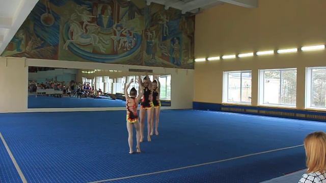 Соревнование в Бресте по акробатике женская тройка мастера спорта смотреть онлайн