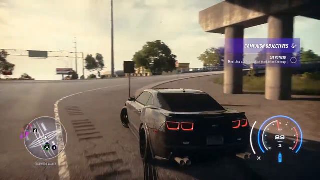 NFS HEAT TAKEOVER!! смотреть онлайн