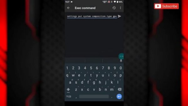 How To Fix Setedit Problem Unexpected failure Android 14 | No Root