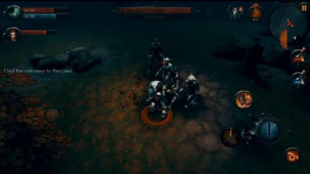 Arcane Quest Legends Walk through Ep 3 смотреть онлайн
