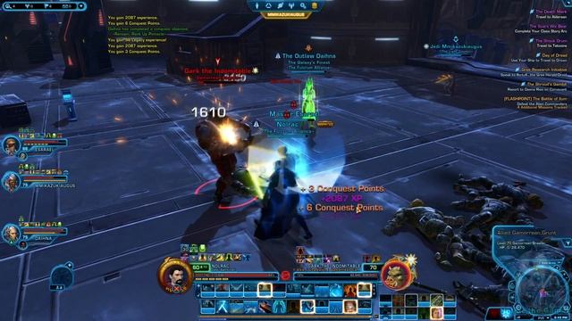 (SWTOR) Star Wars the Old Republic Complete (F2P) Free to play Experience смотреть онлайн