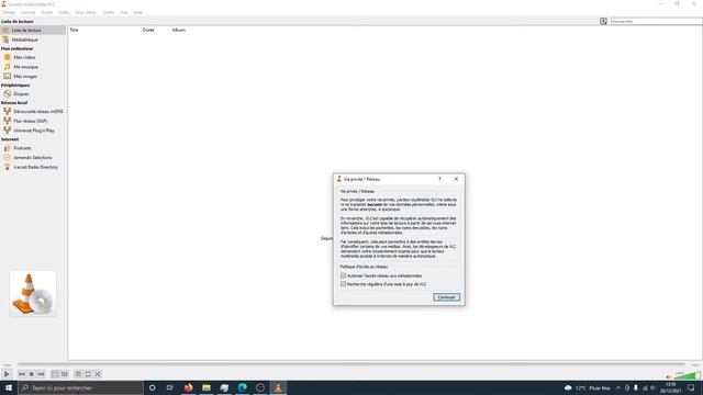 TUTO - VLC media player, reset preferences and cache files смотреть онлайн