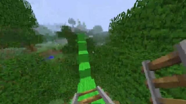 я построил карту на самой первой версии майнкрафта 100% майнкрафт джава едишн zavgar4 смотреть онлайн