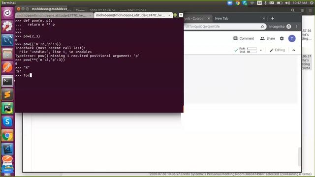 Learn Python Programming - Day 16 | replicating custom functions len, pow, str, range, capitalize смотреть онлайн