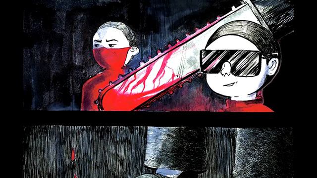 Комикс Оптимистера: "Шапочка". Озвучка смотреть онлайн