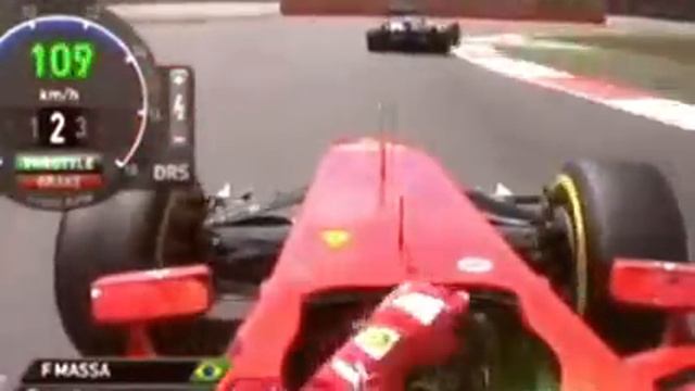 Felipe Massa смотреть онлайн
