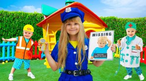 Новые истории Дианы с Оливером - приключения и испытания!