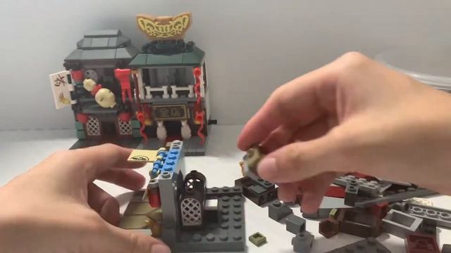 Miniature | Brick Destroying | Part 1 смотреть онлайн