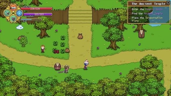 SECRETS OF GRINDEA #1 - The Quest Begins!