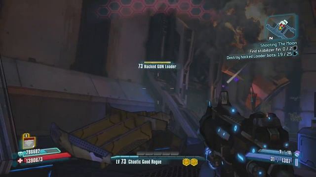 Borderlands 2 Commander Lilith and the Fight For Sanctuary #02 | Shooting the Moon смотреть онлайн