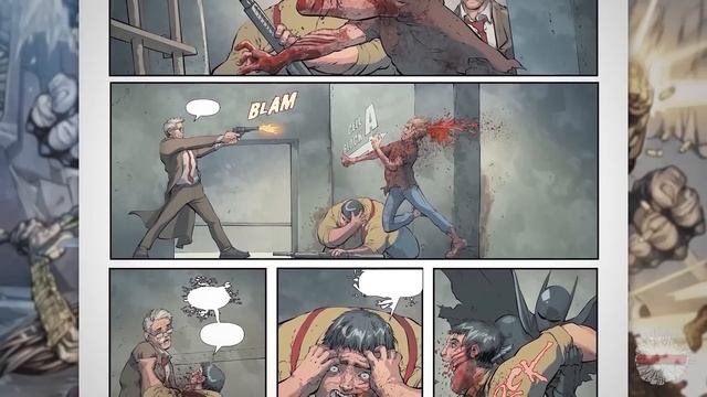 DCeased "DC's Zombies" The Entire Saga - Full Story From Comicstorian смотреть онлайн