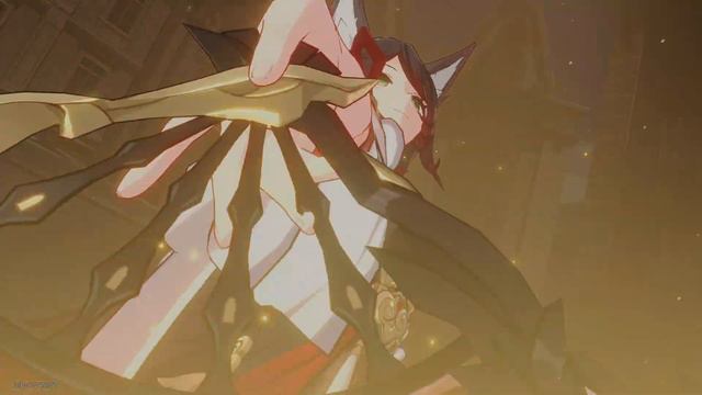 Honkai: Star Rail, PS - Tingyun Ultimate Skill смотреть онлайн