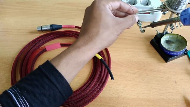 How To make XLR to 3.5mm adapter cable | DIY xlr to 3.5 mm jack смотреть онлайн