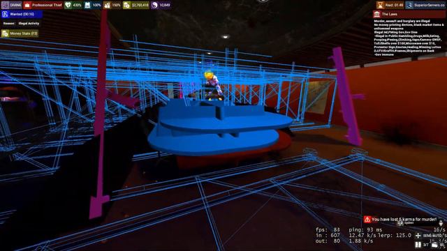 Voidmasters solo raid - A Garry's Mod Superior Servers Darkrp Raid Comp смотреть онлайн