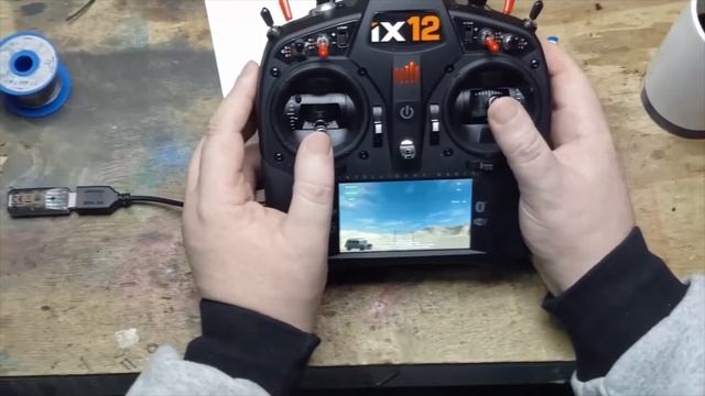Spectrum ix12 and sim смотреть онлайн