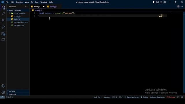 How to Create GET API in Node JS with MySQL Database смотреть онлайн