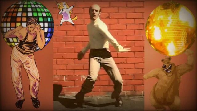 Прикольный танец Ли Джэя 2022 Dj music смотреть онлайн